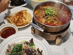 -清真·卡德尔大叔新疆主题餐厅(龙汇路店)