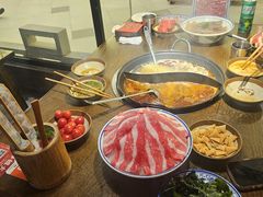 -萍姐火锅·公路夜市(打浦桥日月光店)