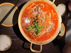 -张翻越·川渝冒菜·武汉黑鸭煲(城北万象城店)