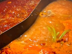 -巴邑火锅·鲜切牛肉(萧山银隆店)