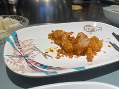蒜香河虾-57度湘(王府井10F店)