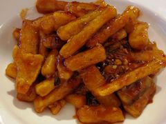 鱼香山药-峨嵋酒家(地安门店)