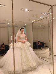 -GRACE KELLY婚纱与礼服(北京店)
