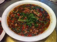 iphone_upload_pic-自贡盐帮菜·玩辣餐厅(樱花园西街店)