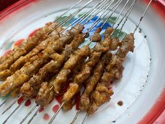 -小胡子祥彪烧烤(北湖总店)