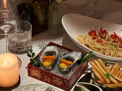 -Osteria Garden 生蚝花园餐厅(原进贤路店)