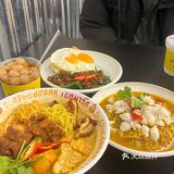 也没人告诉我中山还有这么好吃的打抛饭啊！！