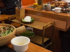 -阿山卓·野生菌火锅·纳西火塘烤肉