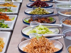 自助取餐区-素满香·食养自助(建邺万达店)