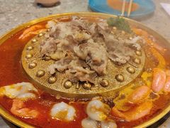 -牛牛章·章鱼水煎肉(光谷世界城店)