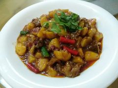 -勇猛子川菜馆(新军路店)