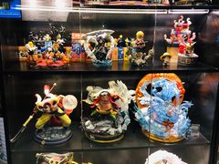 -网鱼网咖(上海静安寺店)