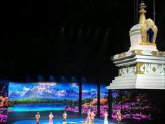 -丽江千古情
