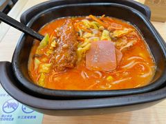-阿香米线(天津凯德餐厅店)