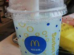 可尔必思特饮-麦当劳(团结湖店)