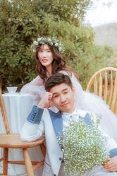 -苏菲亚婚纱摄影