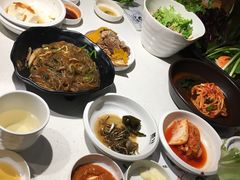 -本家韩国烤肉(青岛万象城店)