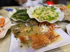 -阿浪海鲜连锁加工店(B栋2排1号火车头店)
