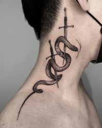 -记号刺青tattoo纹身工作室