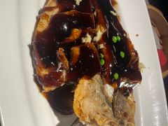 -绿茶餐厅(汇悦大融城店)