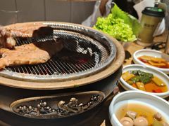 -泥炉烧肉师(新街口金銮巷店)