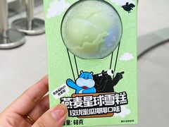 -沪上阿姨·臻选茶饮(上海环球港店)