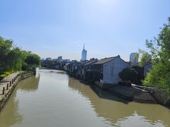 -嘉兴月河历史街区