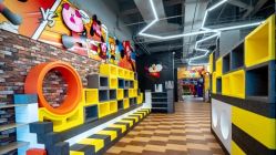 -多元宝贝世界儿童乐园(高新区店)
