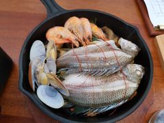 炝锅闽南小海鲜-林四喜·闽南传家菜(鼓浪屿店)