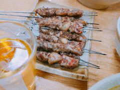 羊肉串-醉仙烩面馆