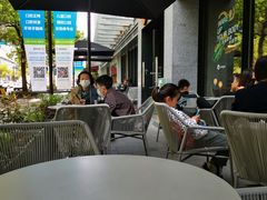 露天位-Wagas沃歌斯(大学路店)