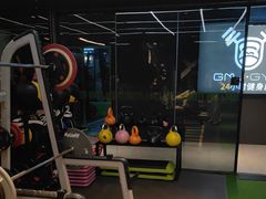 -GMJ·24H健身房(四川北路店)
