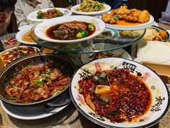 毛血旺-八大碗·地道东北菜(中街店)