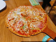 “0.1”超级棒约翰-棒约翰比萨·意面(剑河店)