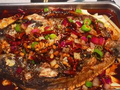 -鸣记脆皮烤鱼(岐山路店)