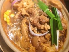 -沙胆彪炭炉牛杂煲(上海日月光广场店)