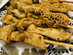 金钱肚-啊溜烧烤·炭火传承(南澳店)