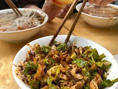 拌肥肠-甘记肥肠粉(马鞍北路店)