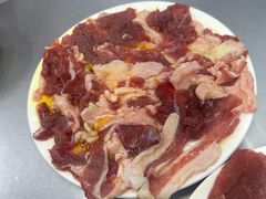 肥瘦-松明一烤肉馆(鲁园店)