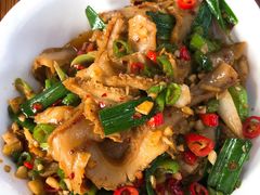 口味牛肚-张氏父子常德肠子馆(红星总店)