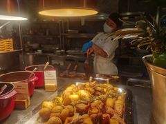 -北京希尔顿逸林酒店-逸轩西餐厅-自助餐厅