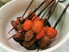 红柳枝香烤安格斯牛肉-雀蓝川菜(星悦汇店)