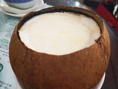 原只椰子炖双皮奶-仁信老铺(华盖路店)