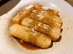 红糖糍粑-不曾在把把烧•烧烤(莲坂磐基店)