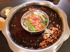 -邓莽子老火锅(鲁祖庙店)