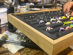 -十八字金·银饰·开蚌DIY·手工体验团建(魏公芳华里店)