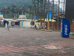 -重庆海昌加勒比海水世界