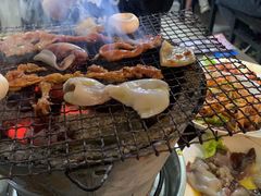 -韩风烤牛肉冷面店