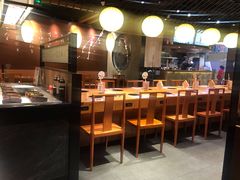 -呷哺呷哺(普陀乐购真北店)