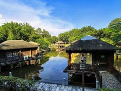 -罗浮山嘉宝田森林温泉度假酒店